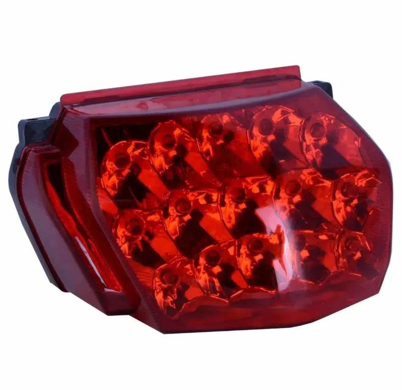 Mondial Mh 125 Drift Stop