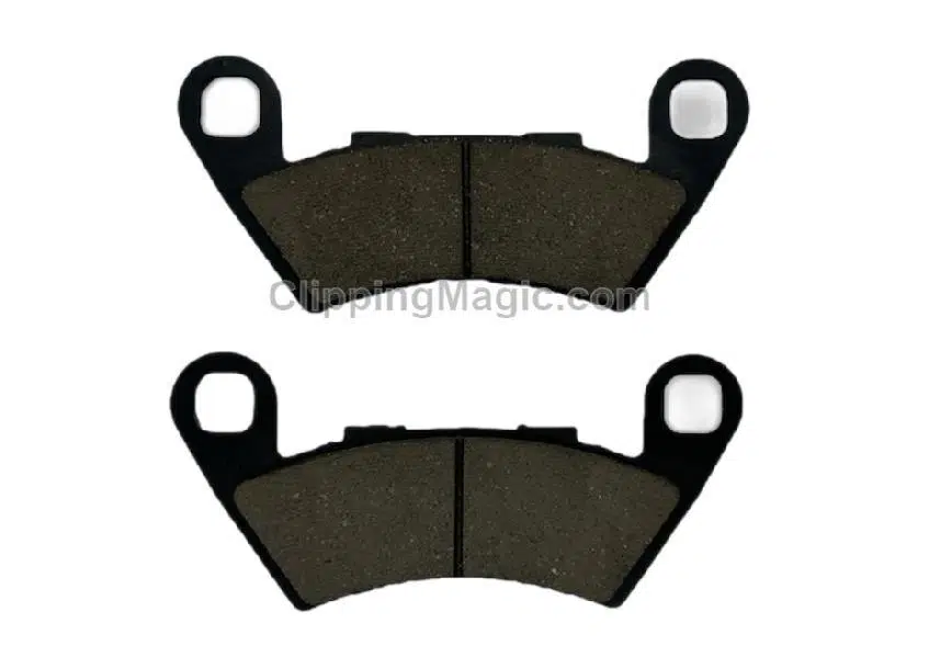 Mondial Ressivo 250 Arka Fren Balata