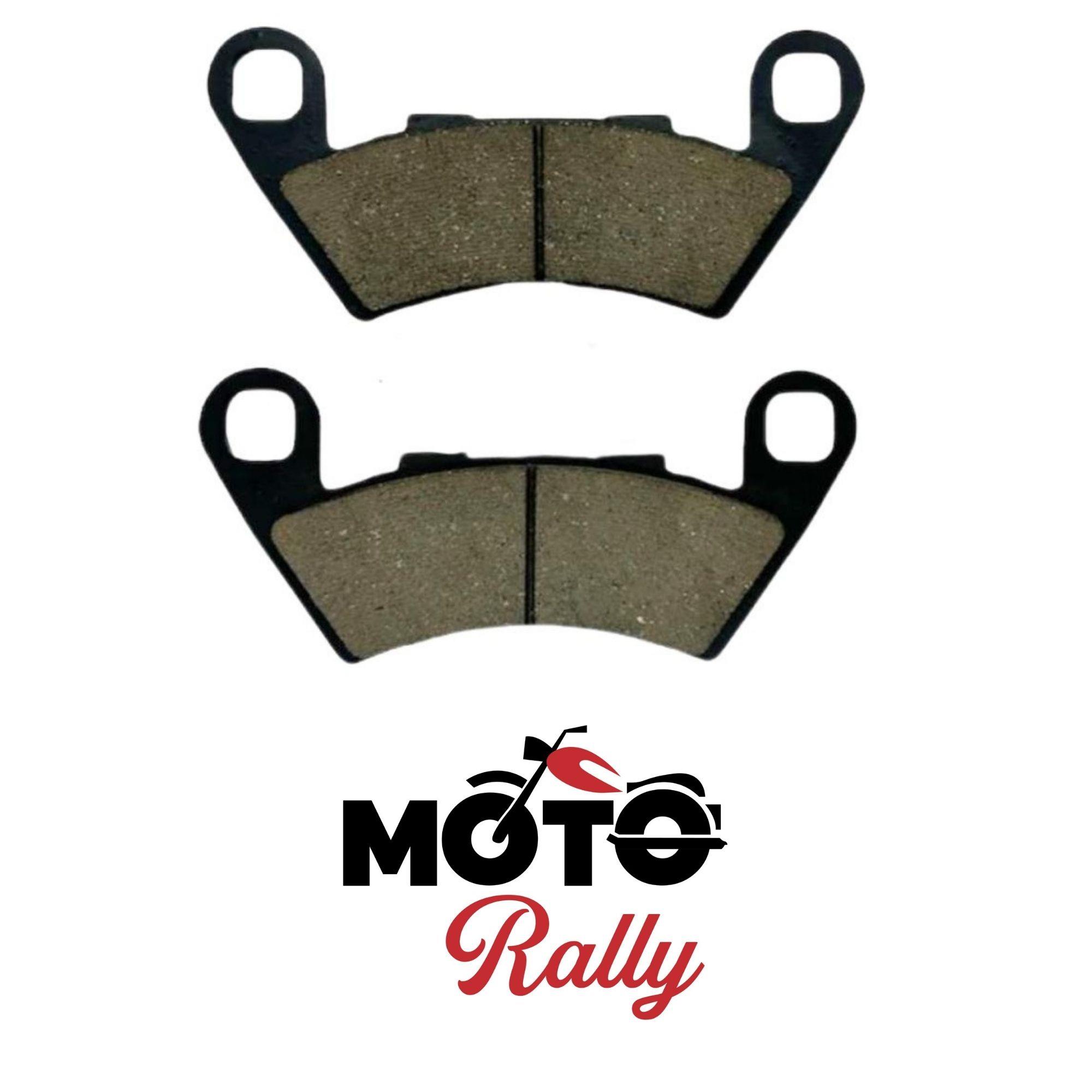 Mondial Ressivo 250 Arka Fren Balata