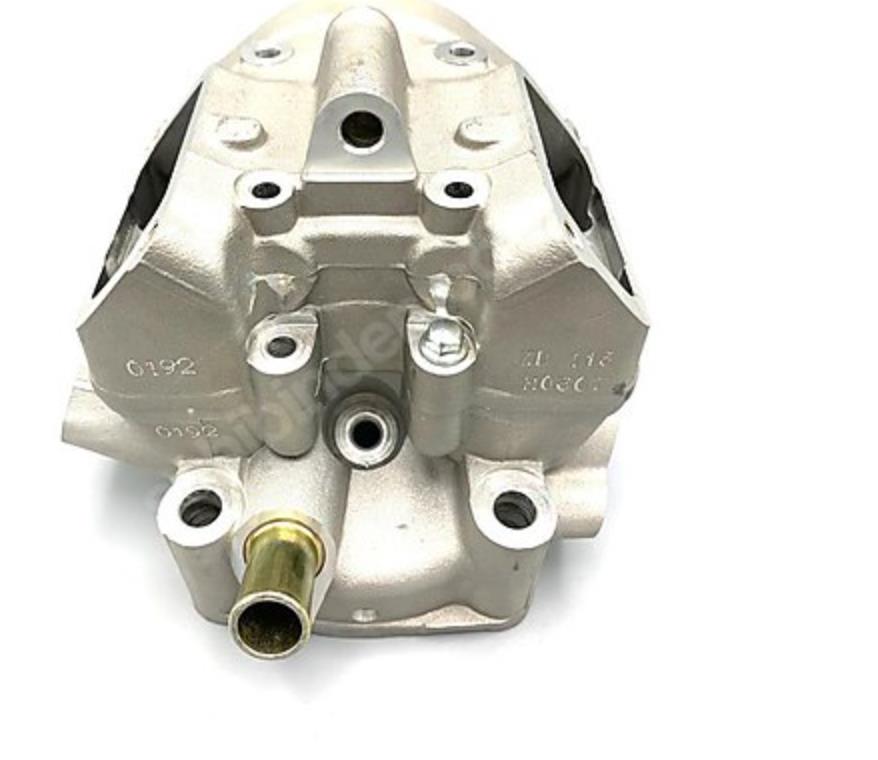 Mondial Rx3 250i Evo Silindir Kapak Dolu Subaplar Ve Piyanolar Dahil