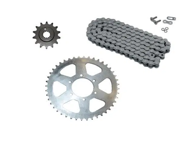 Mondial Rx3 250i Evo Zincir Dişli Seti