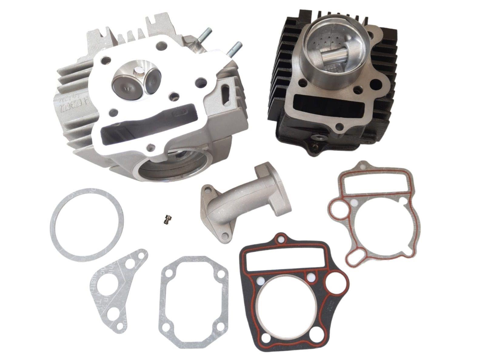 Mondial Sfc 50 Silindir Dönüşüm Seti 110 cc