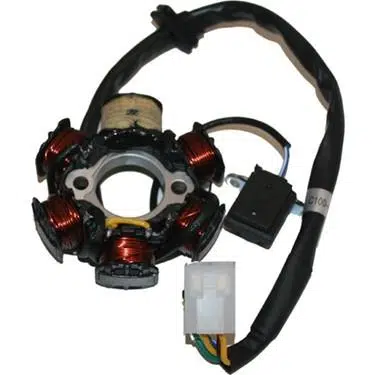 Mondial Sfc 100 Snappy Statör 5+1 Sargı