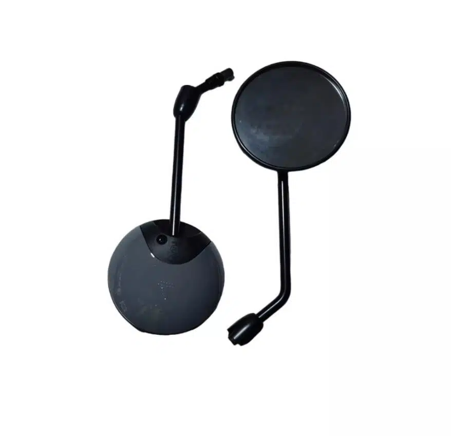 Mondial Virago 50 Ayna Takımı Koyu Gri