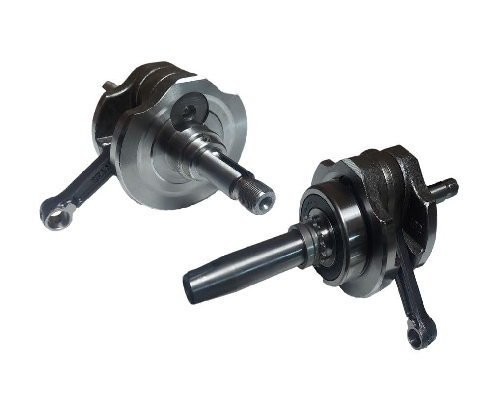 Mondial Vulture 125i Krank