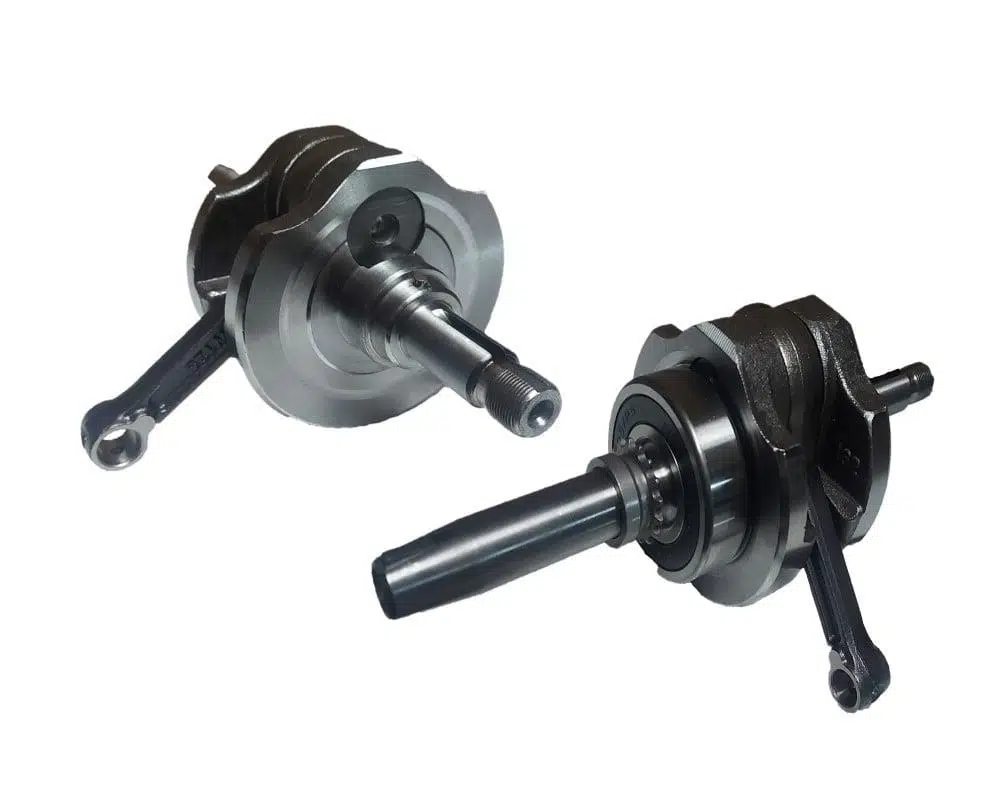 Mondial Vulture 125i Krank