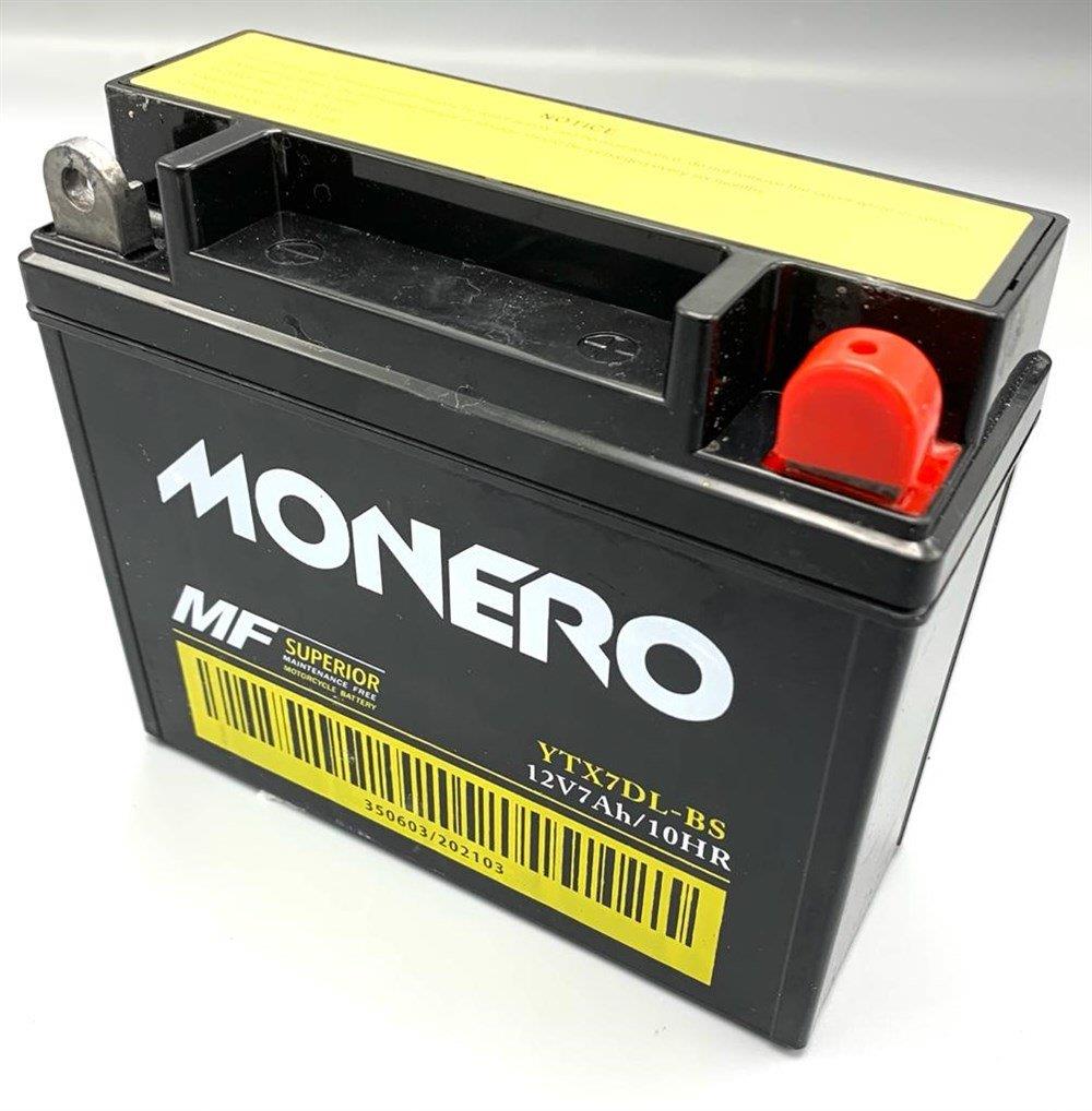 Mondial X-Treme Max 200i Akü