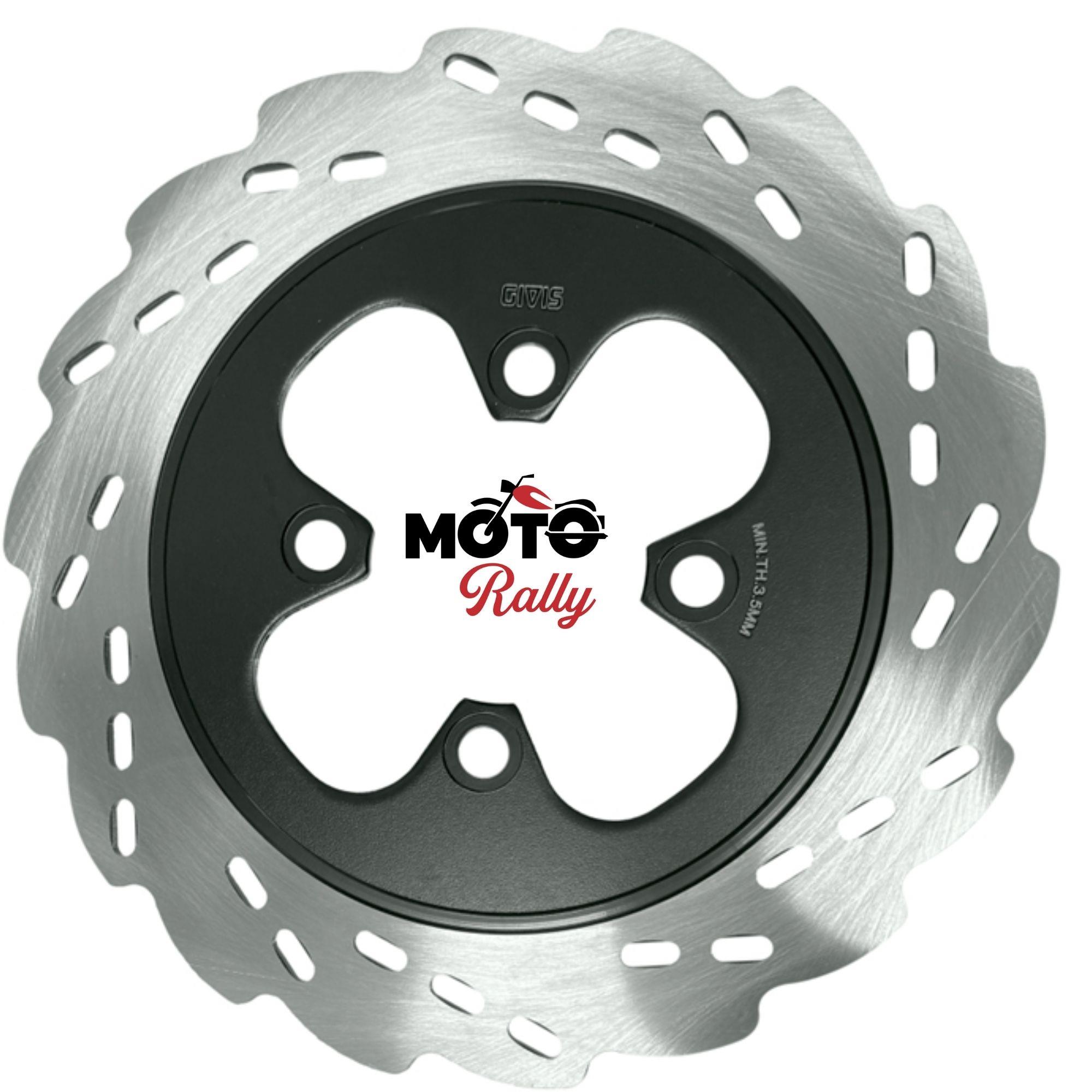 Mondial X-Treme 200i Arka Fren Diski 2774