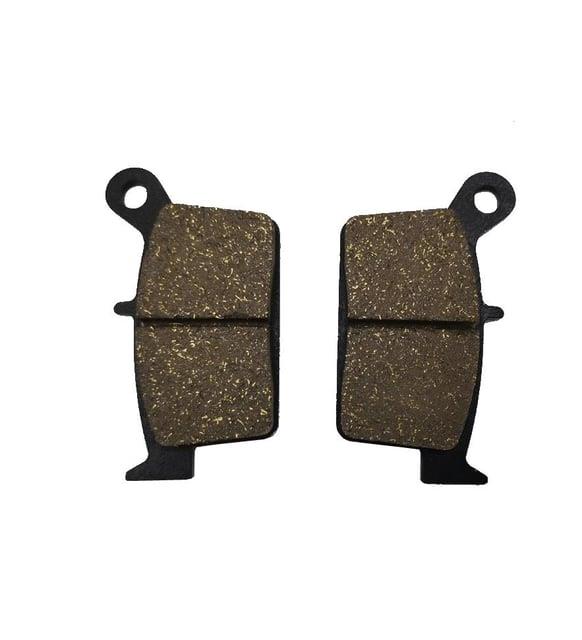 Mondial X-Treme 250 Arka Fren Balatası