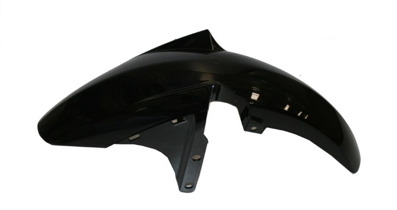 Mondial Z-One 150 Ön Çamurluk Siyah