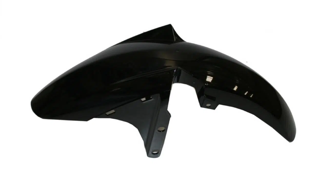 Mondial Z-One 150 Ön Çamurluk Siyah