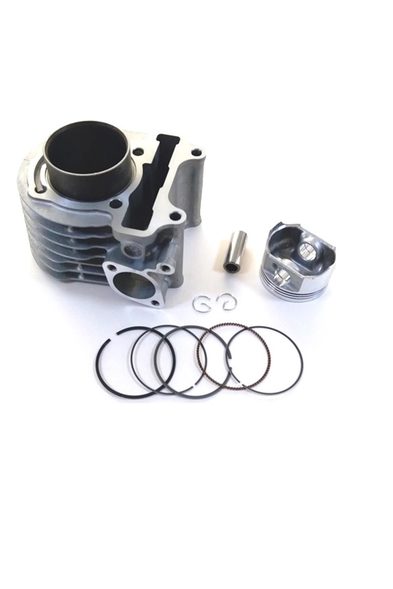 Motolüx Ceo 110 Silindir Seti Modifiye 53,15 mm