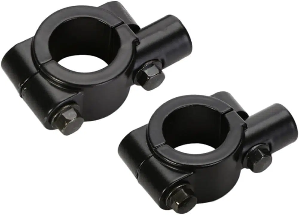 Motosiklet Atv Bisiklet Ayna Bağlantı Aparatı 1 Takım 10 mm