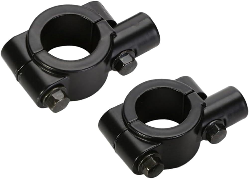 Motosiklet Atv Bisiklet Ayna Bağlantı Aparatı 1 Takım 8 mm