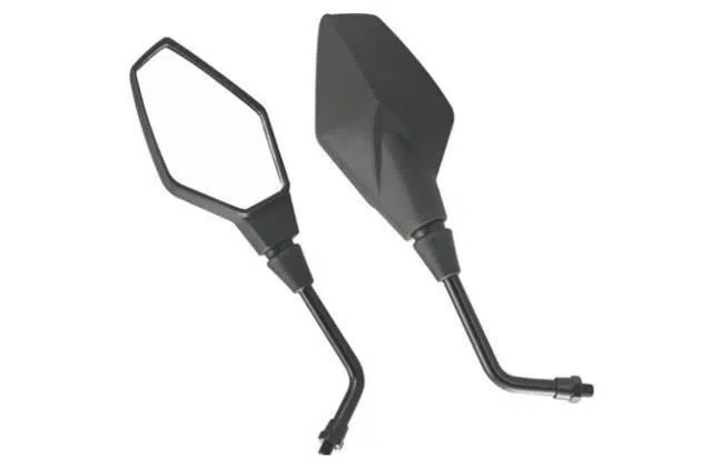 Motosiklet Ayna Takımı Vitesli Modeller 10 mm