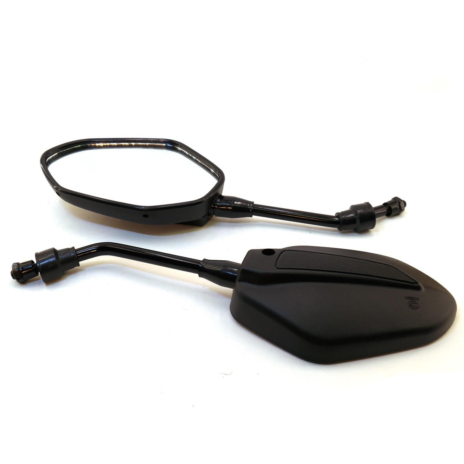 Motosiklet Ayna Takımı Universal 8 mm 1 Takım