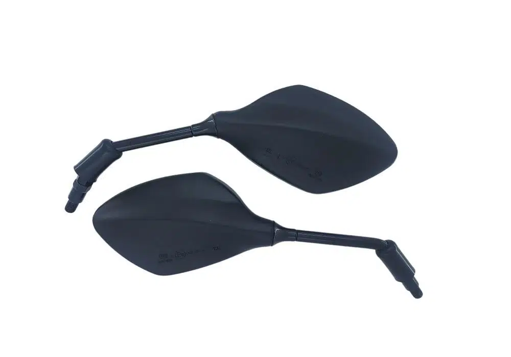 Motosiklet Ayna Takımı Vitesli Modeller 10 mm Düz Diş