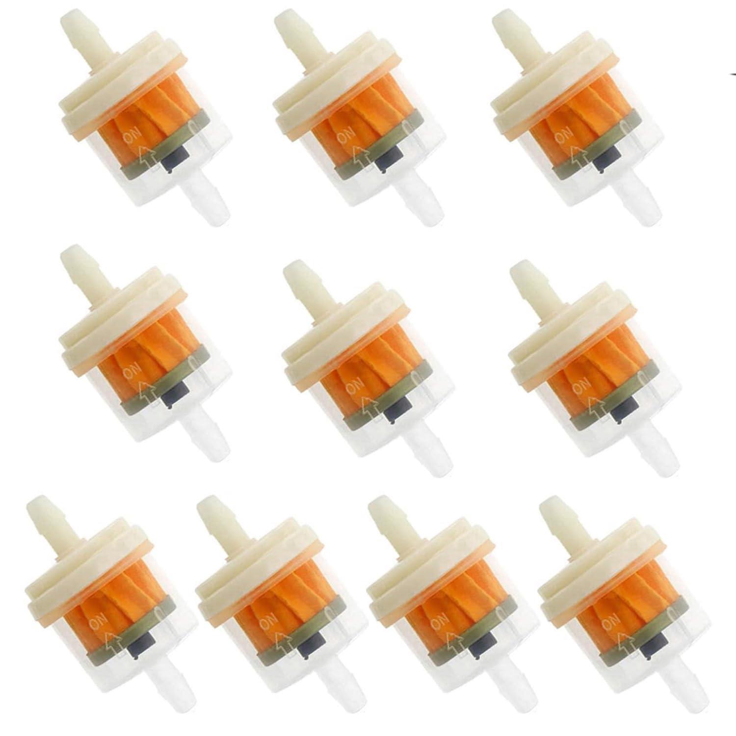 Motosiklet Benzin Filtre 10 Adet 