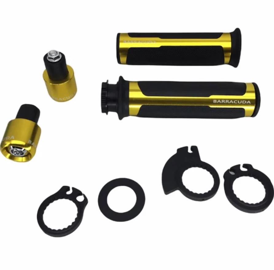 Motosiklet Elcik Takımı Barracuda