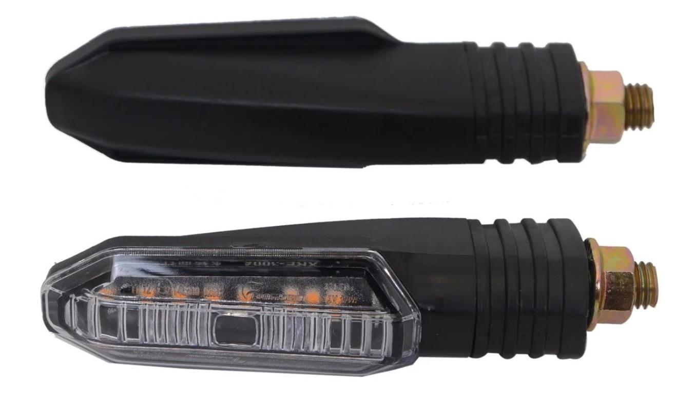 Motosiklet Led Sinyal Sarı Işık (Kayan Değil)
