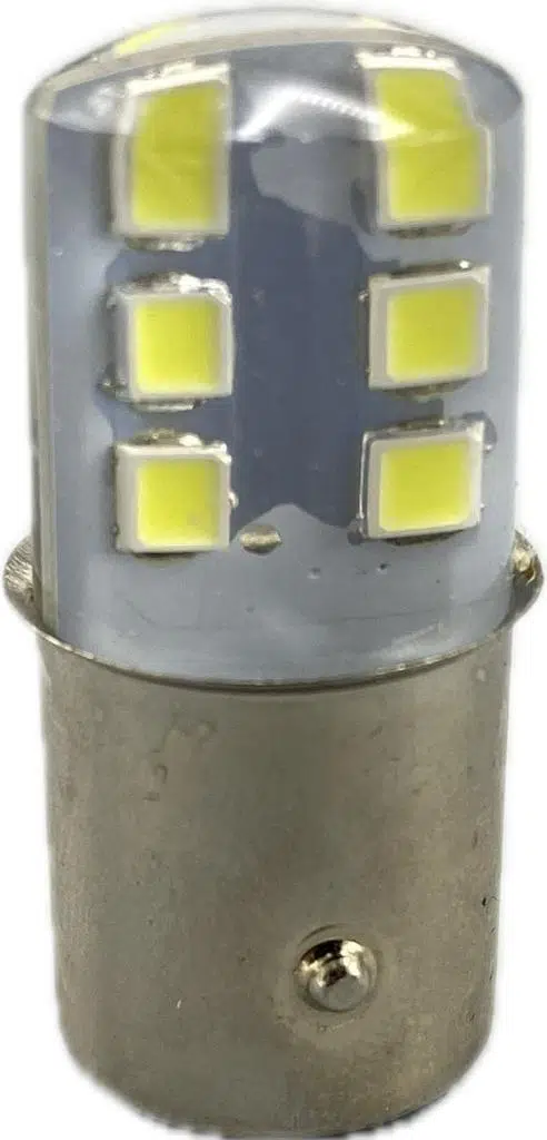 Motosiklet Stop Ampul Çakarlı