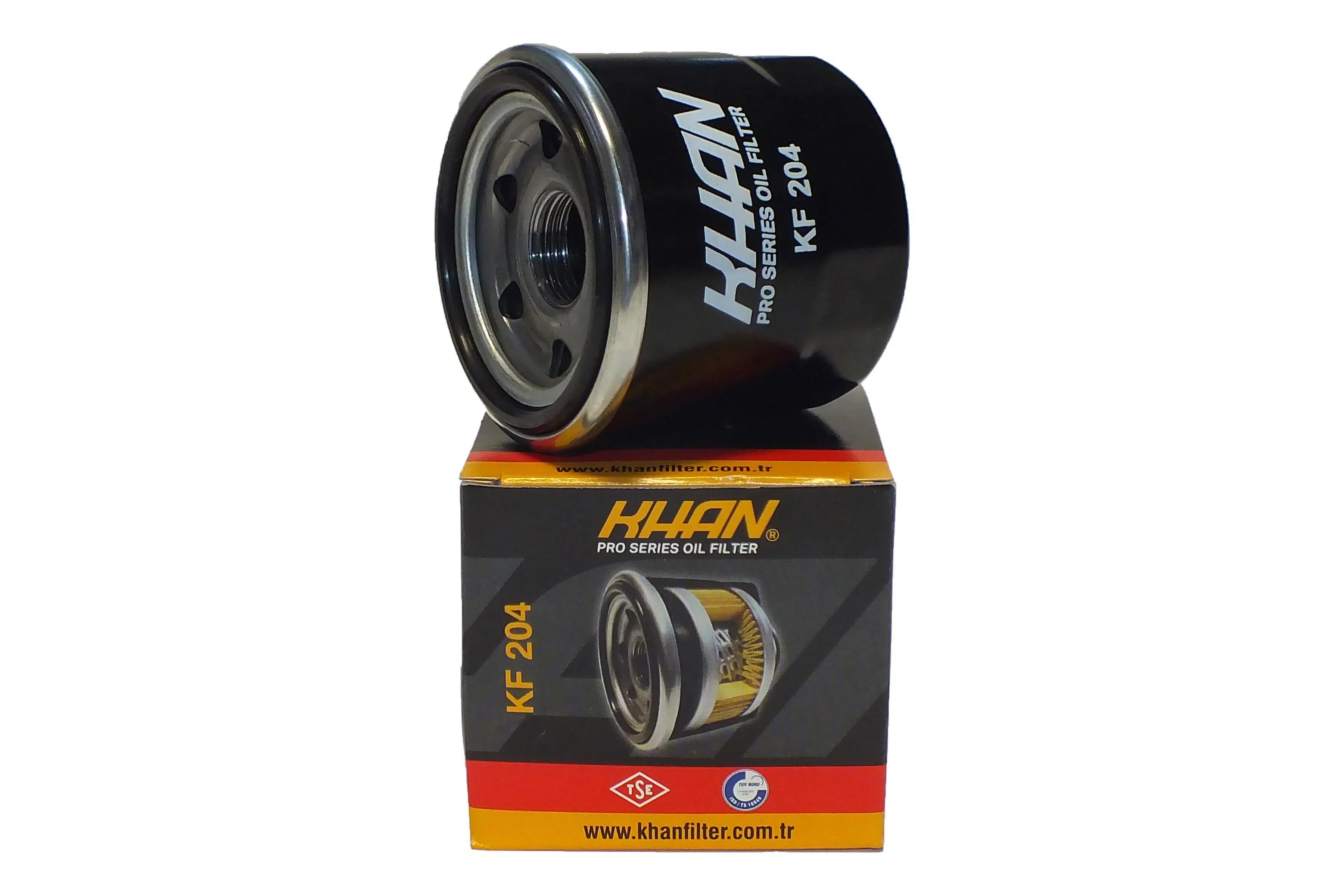 Motosiklet Yağ filtre Khan Kf204