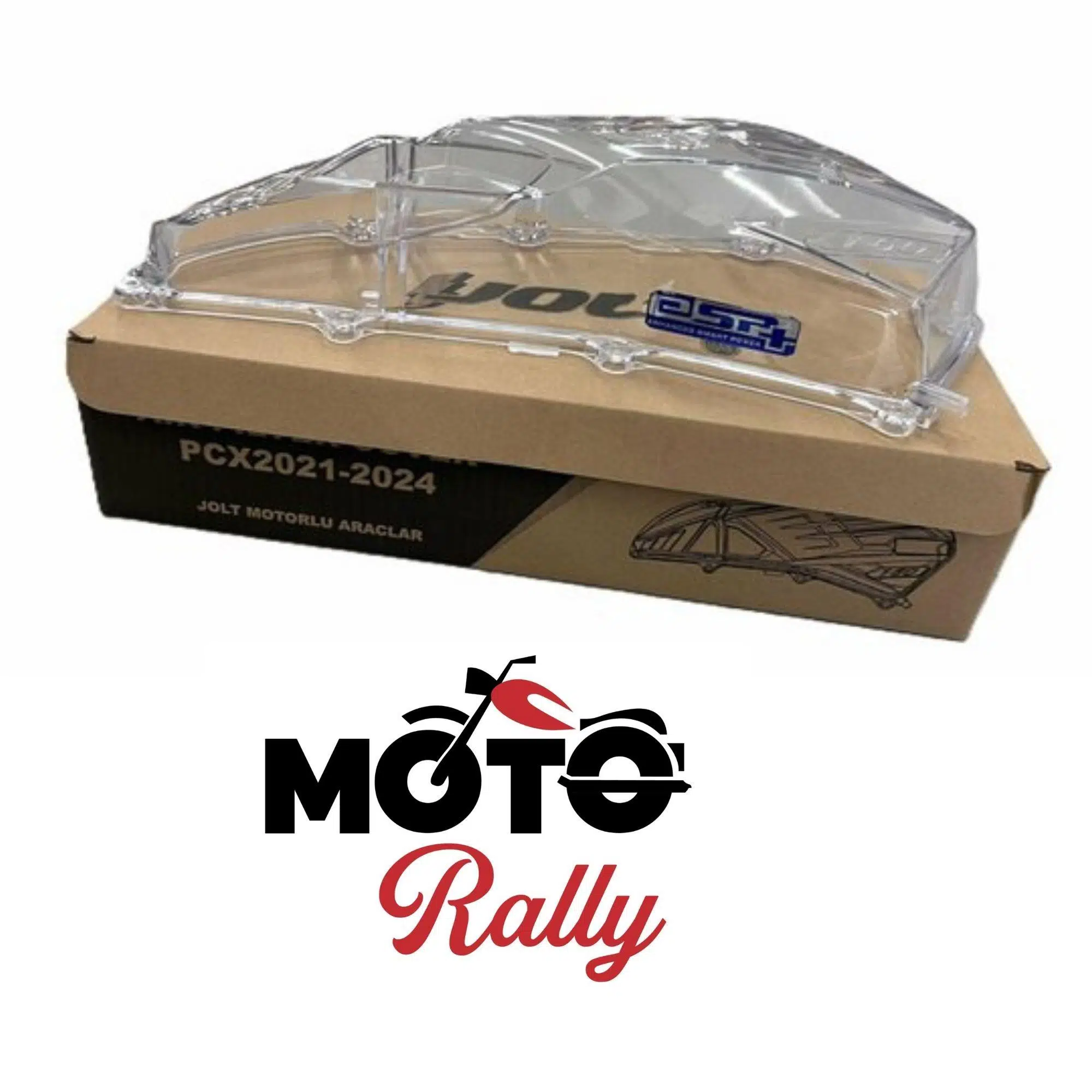 Honda Pcx 125 Hava Filtre Kapak Şeffaf 2021-2024 2837