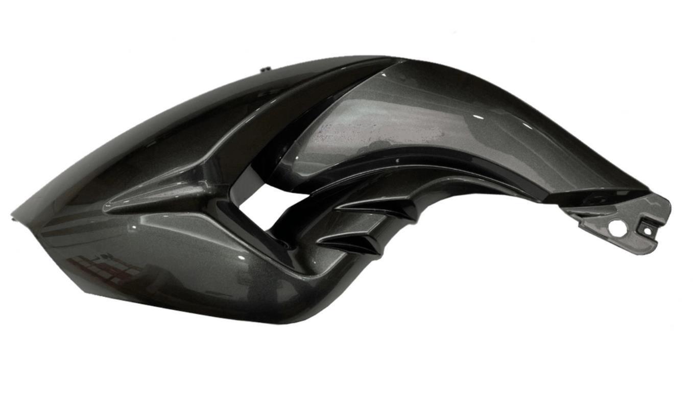 Mondial Drift L 125 Benzin Depo Sol Alt Plastik Kapak Gri