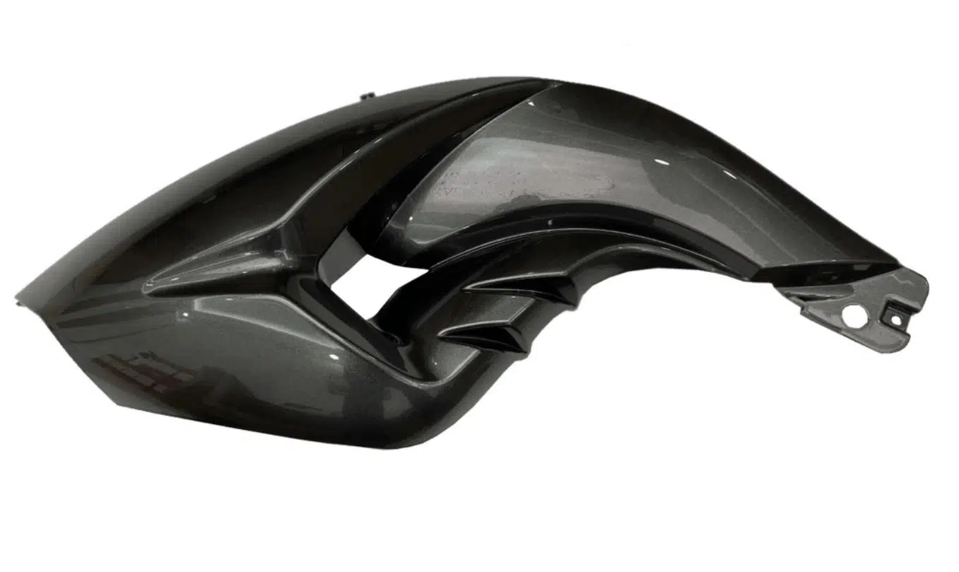 Mondial Drift L 125 Benzin Depo Sol Alt Plastik Kapak Gri