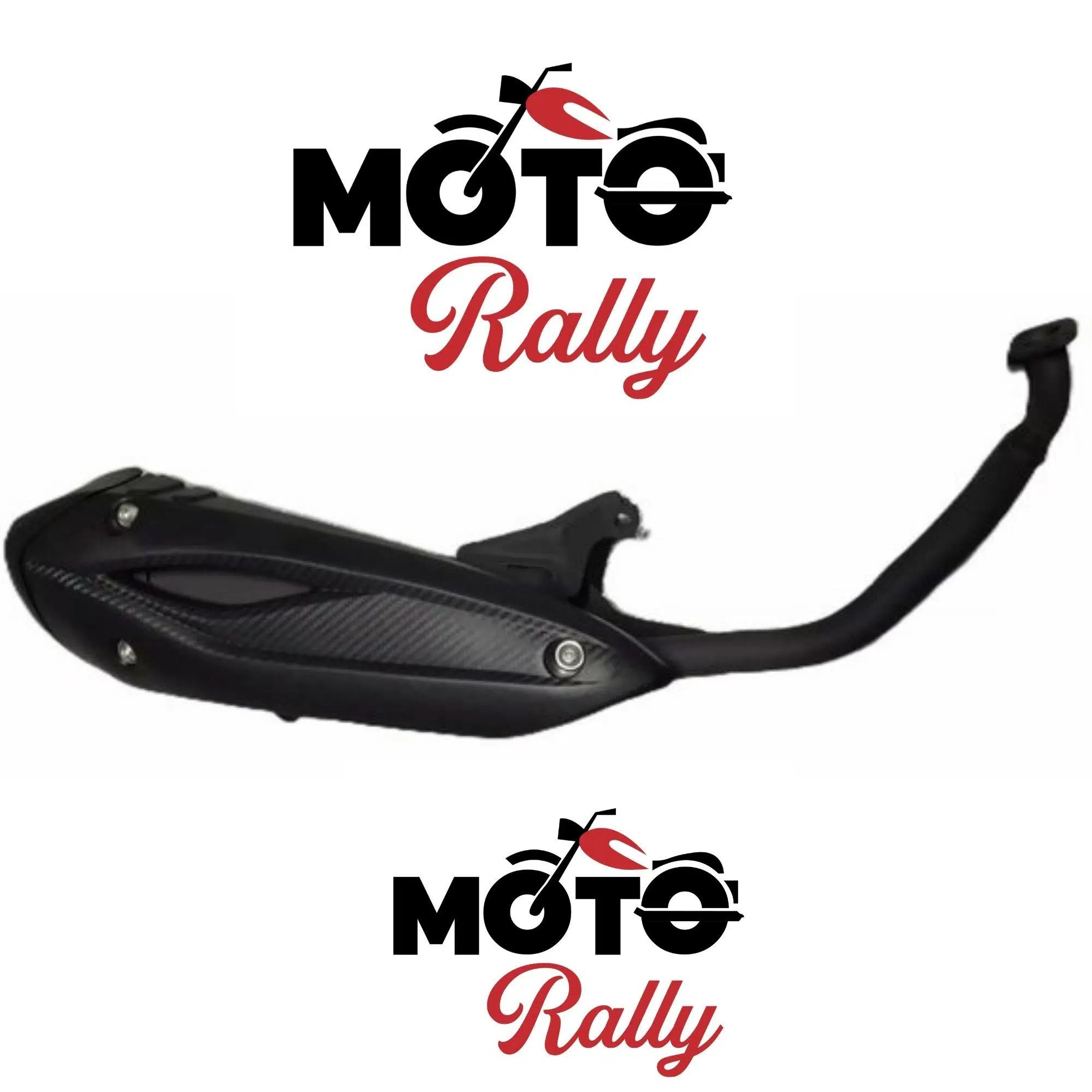 Rks Newlight 125 Egzoz 2843