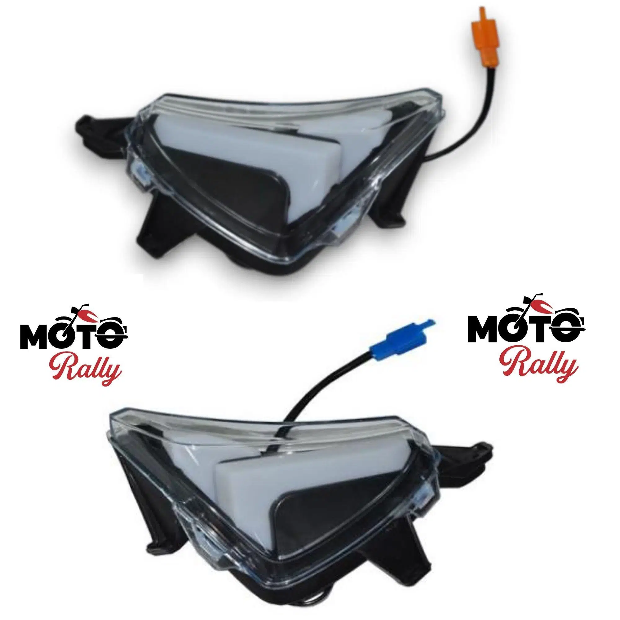 Rks Newlight 125 Ön Sinyal Takım 2838