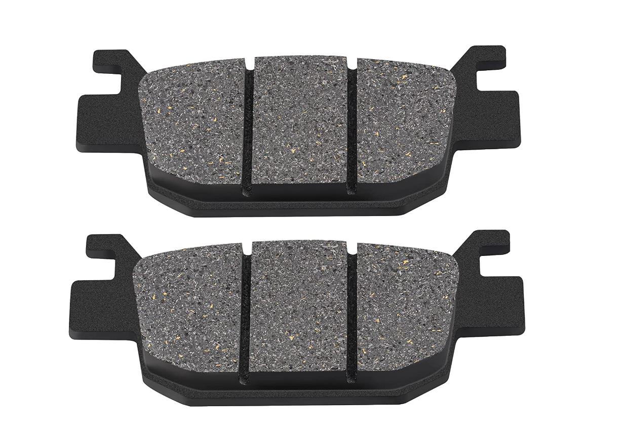 Rks Newlight 125 Pro Arka Fren Balata