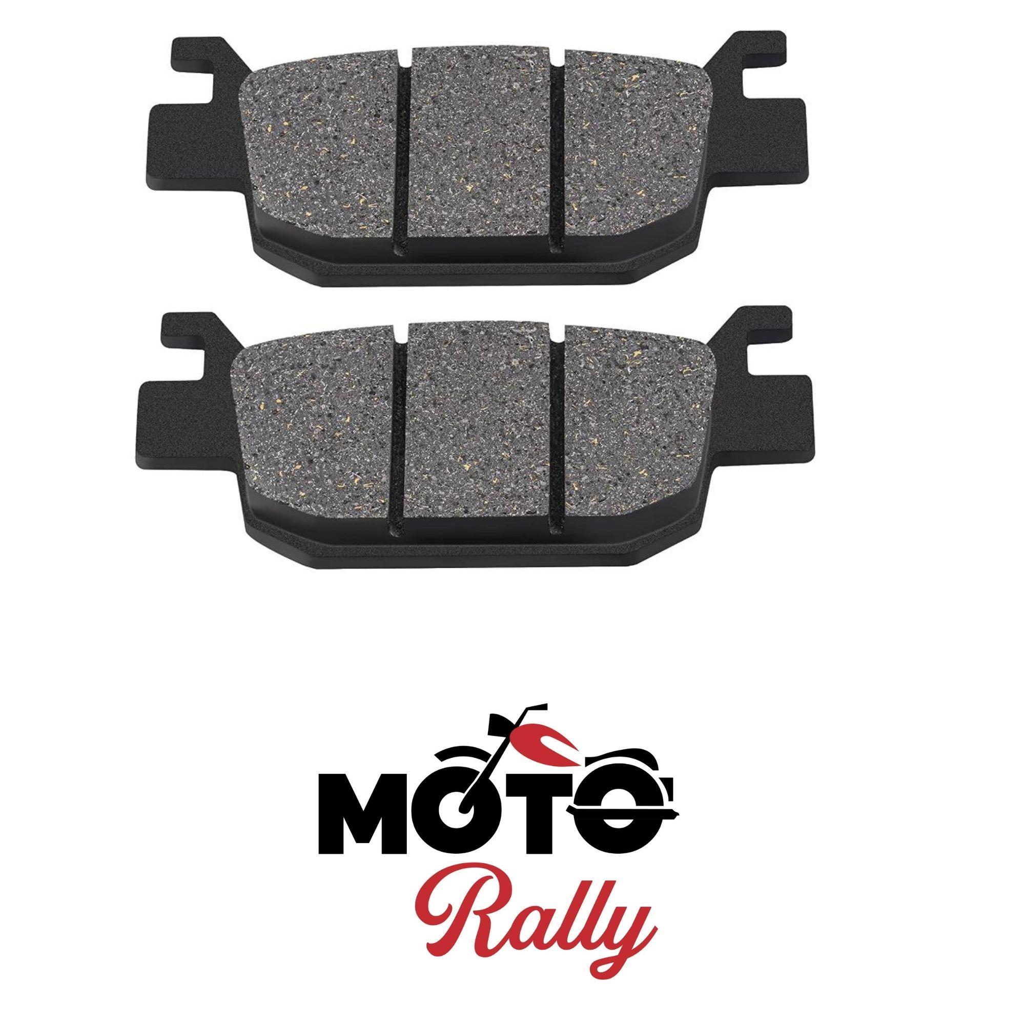 Rks Newlight 125 Pro Arka Fren Balata 2637