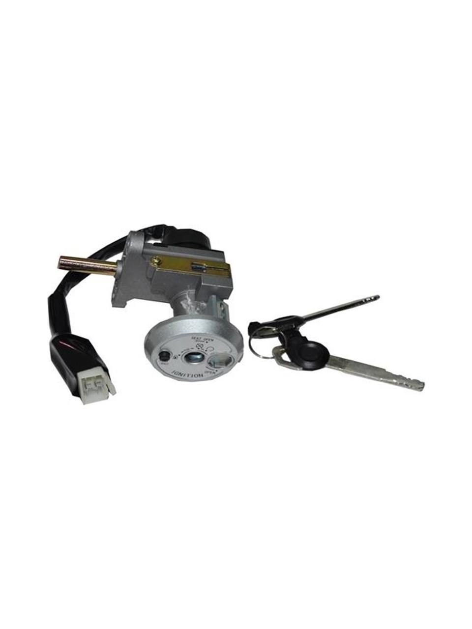 Rks Newlight 125 Pro Kontak