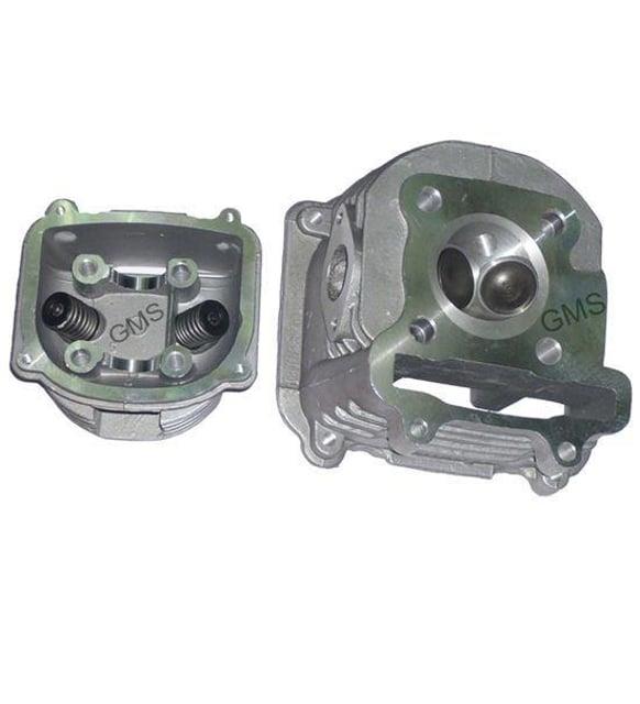 Rks Newlight 125 Pro Silindir Kapak