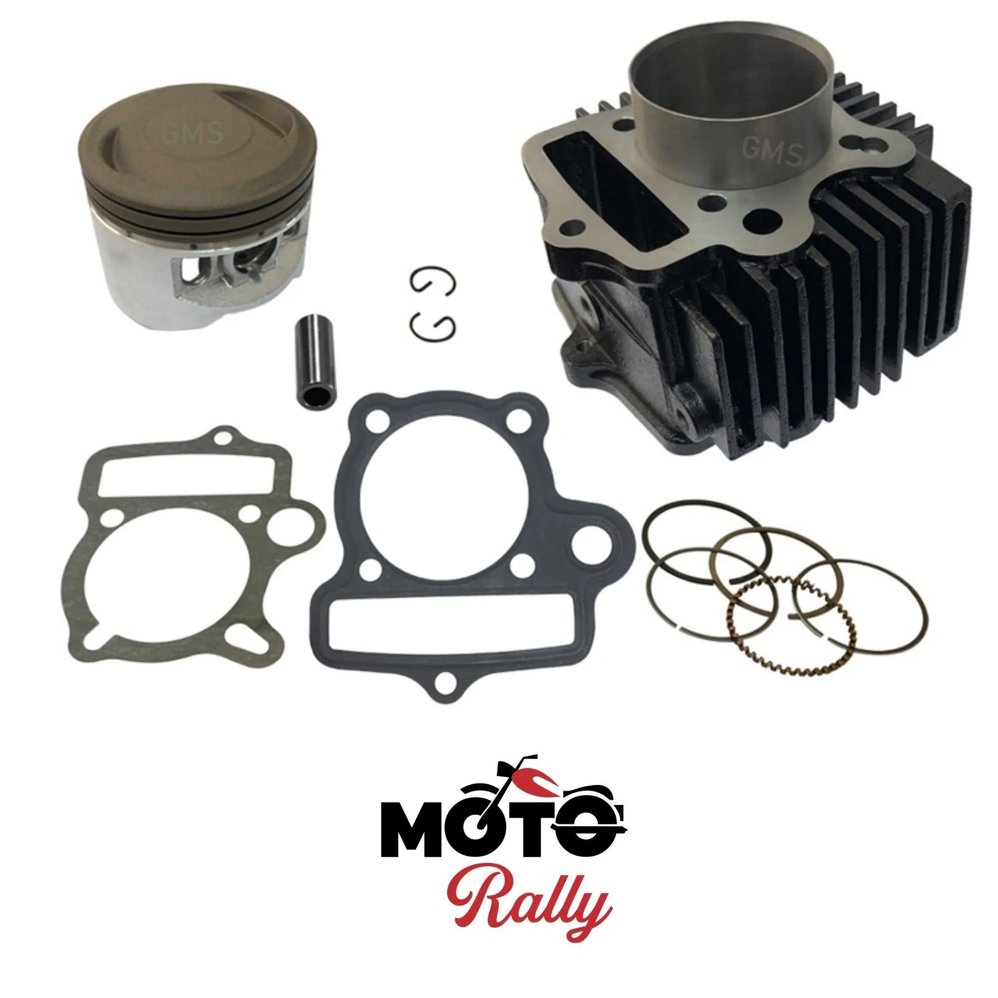 Rks Sniper 50 Pro X Ege 50 Silindir Set 56,5 mm 13 Perno 2860