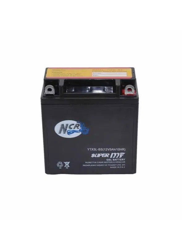 Rks Spontini 110 Akü