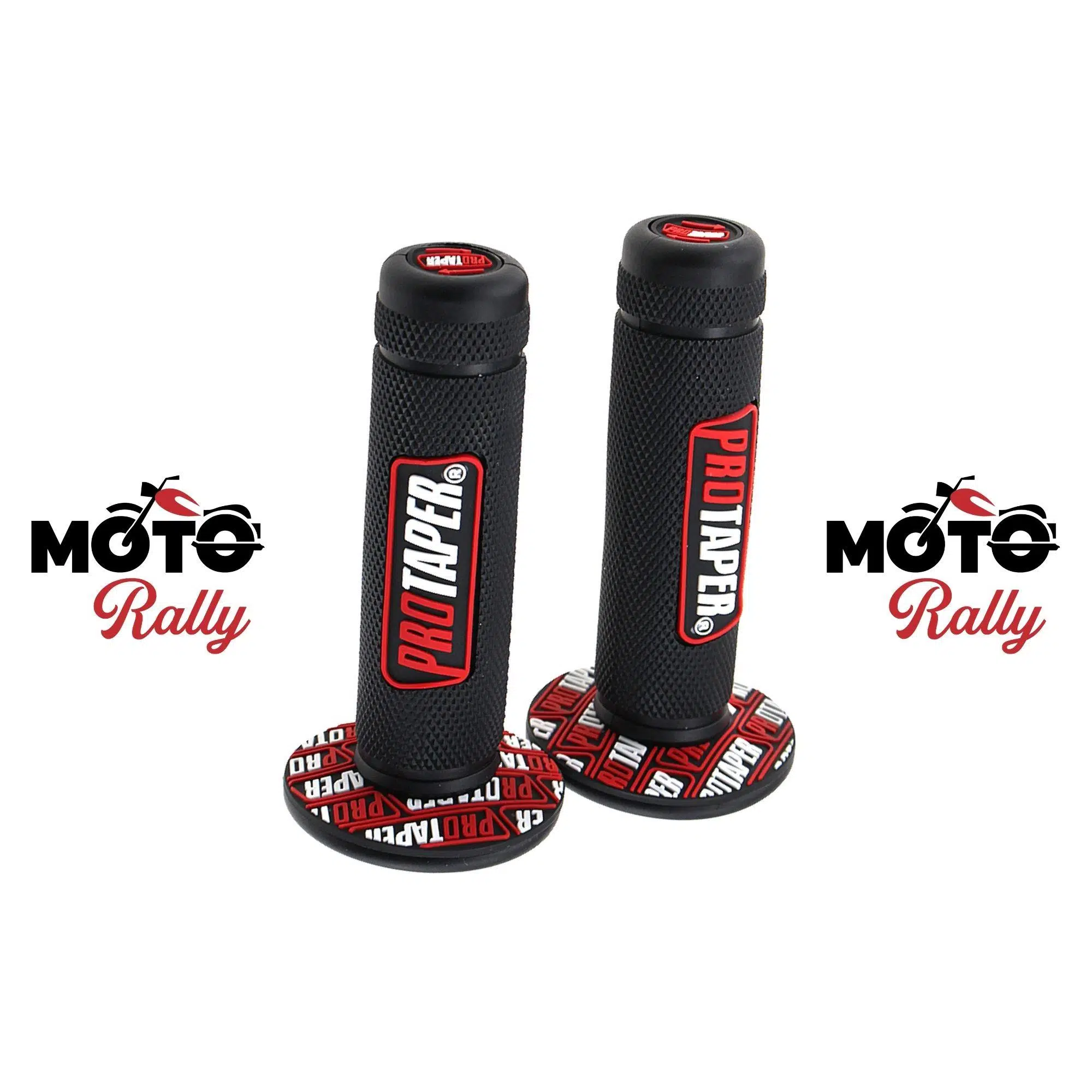 RKS SRK 125S Protaper Yumuşak Slikon Siyah Kırmızı Elcik Takım KNTK029