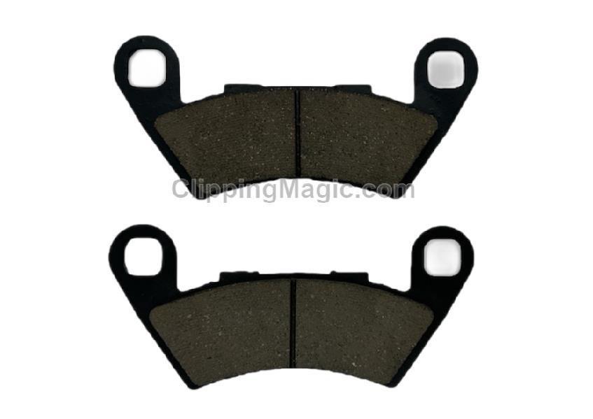 Rks Vieste 249 Arka Fren Balata