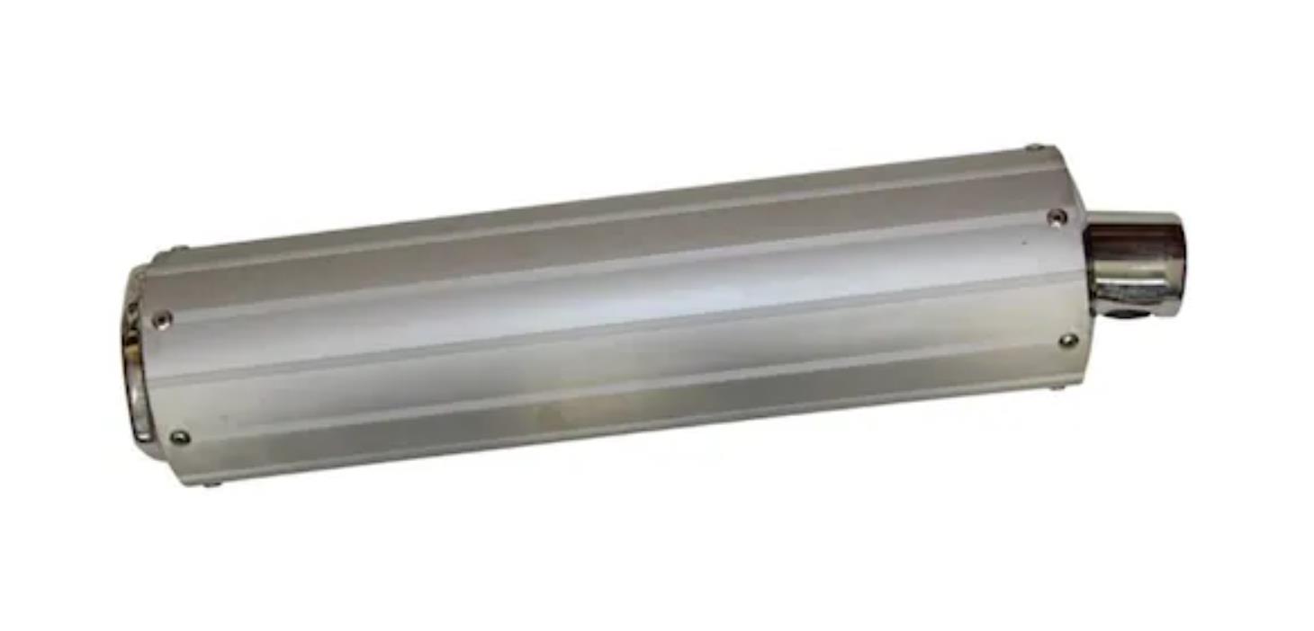 Scooter 150 Tüp Egzoz