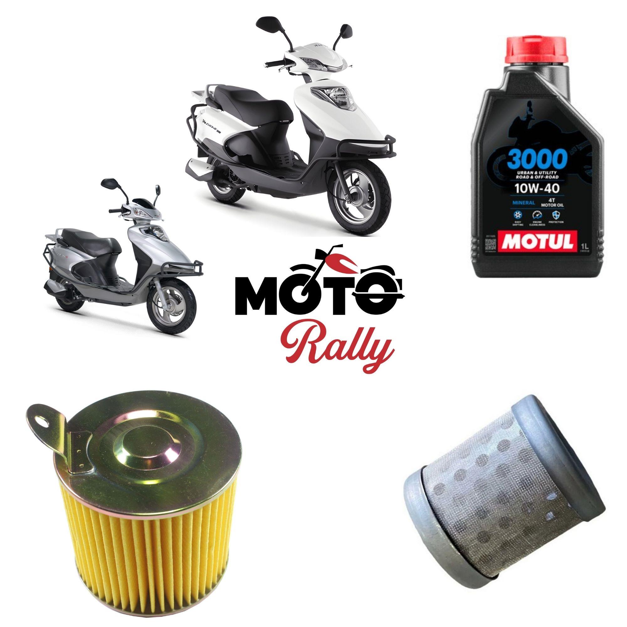 Spontini 110 - Ceo 110 Bakım Seti