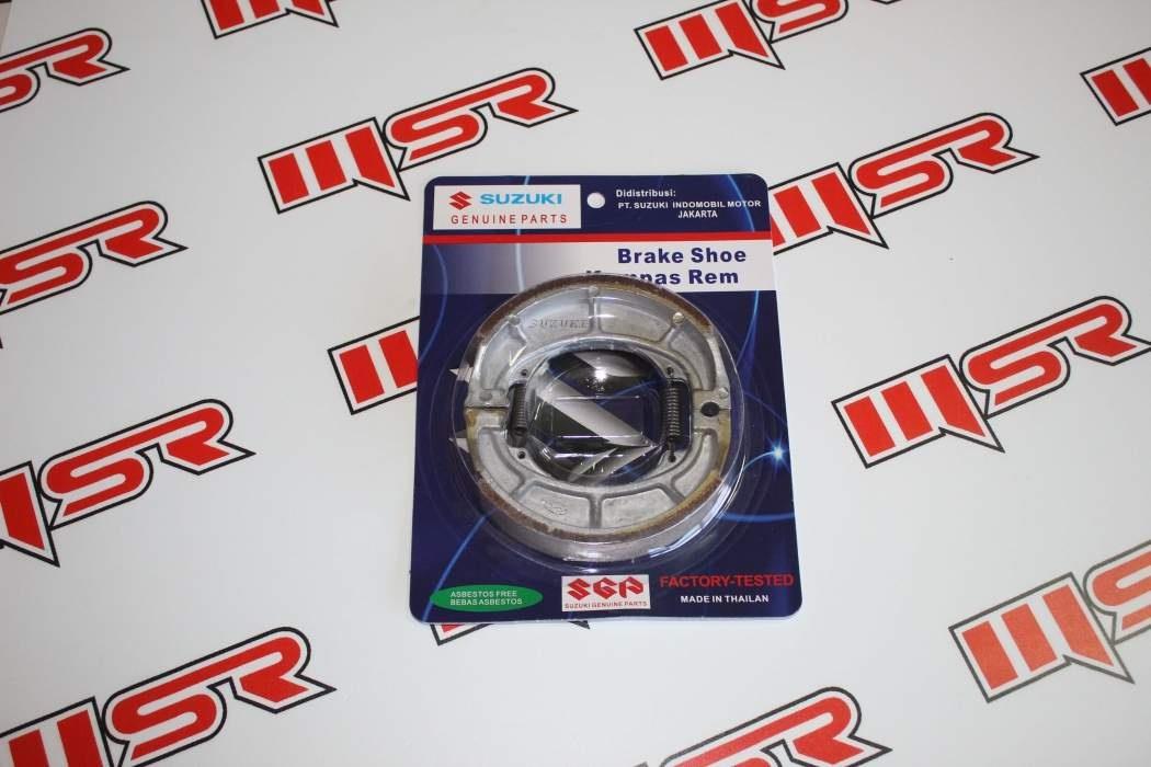 Suzuki Address 110 Arka Fren Balata