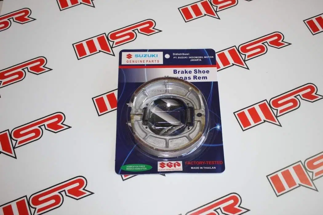 Suzuki Address 110 Arka Fren Balata
