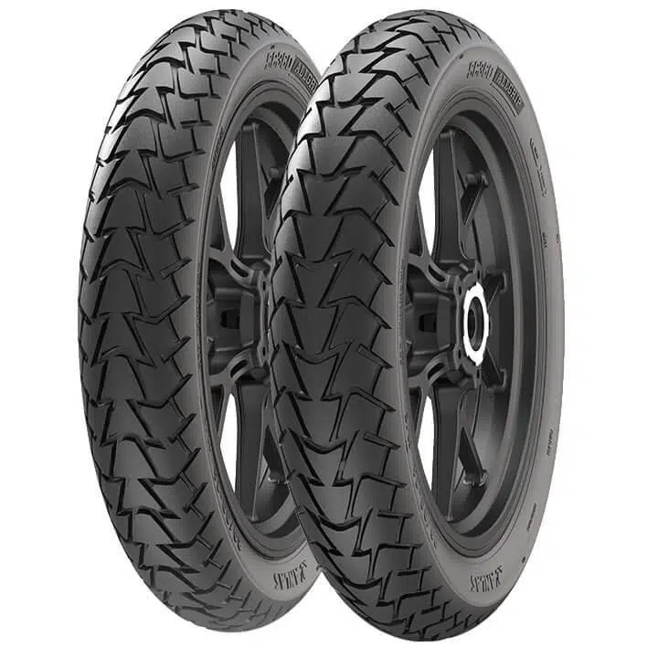 Suzuki Address 110 Lastik Takımı Sc 360 ALLGRIP