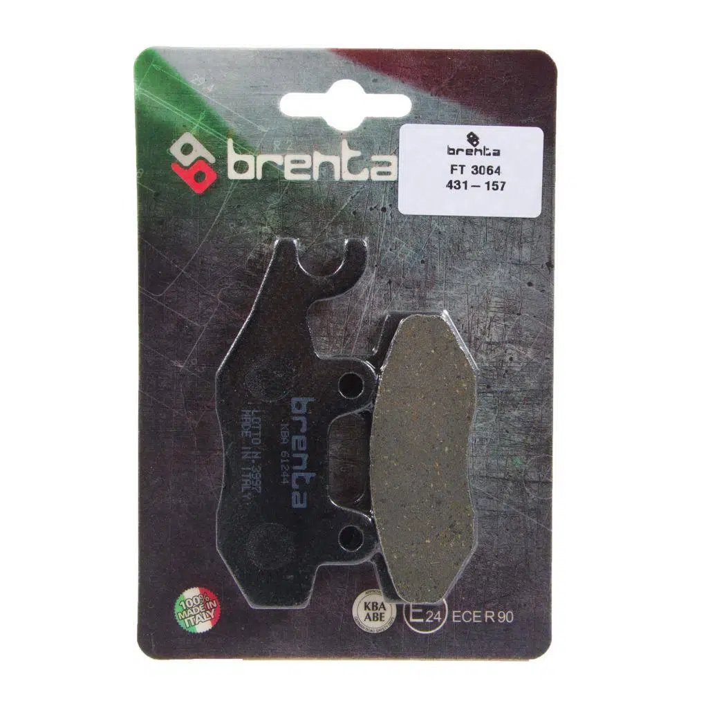 Suzuki Burgman 200 Ön Fren Balata Takımı 2014 Ve Sonrası