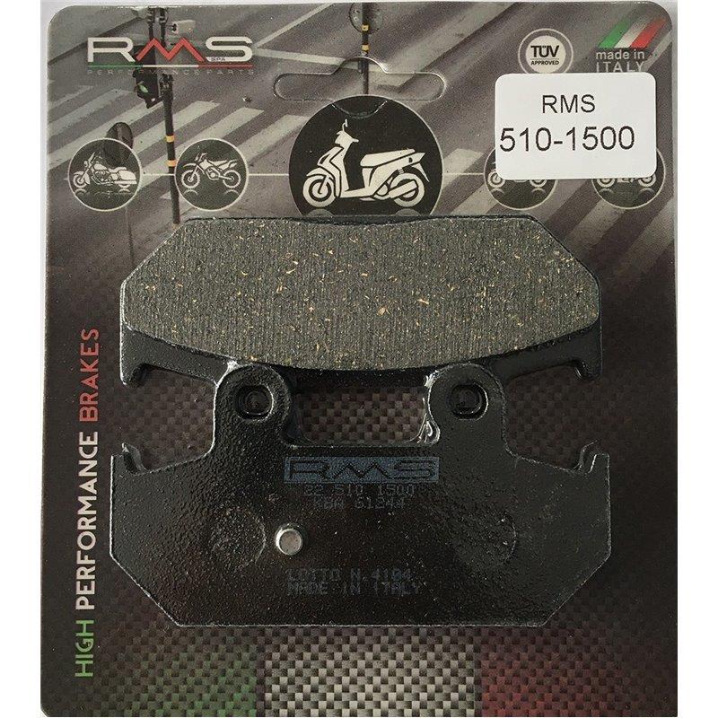 Suzuki Burgman 650 Arka Fren Balata Takımı