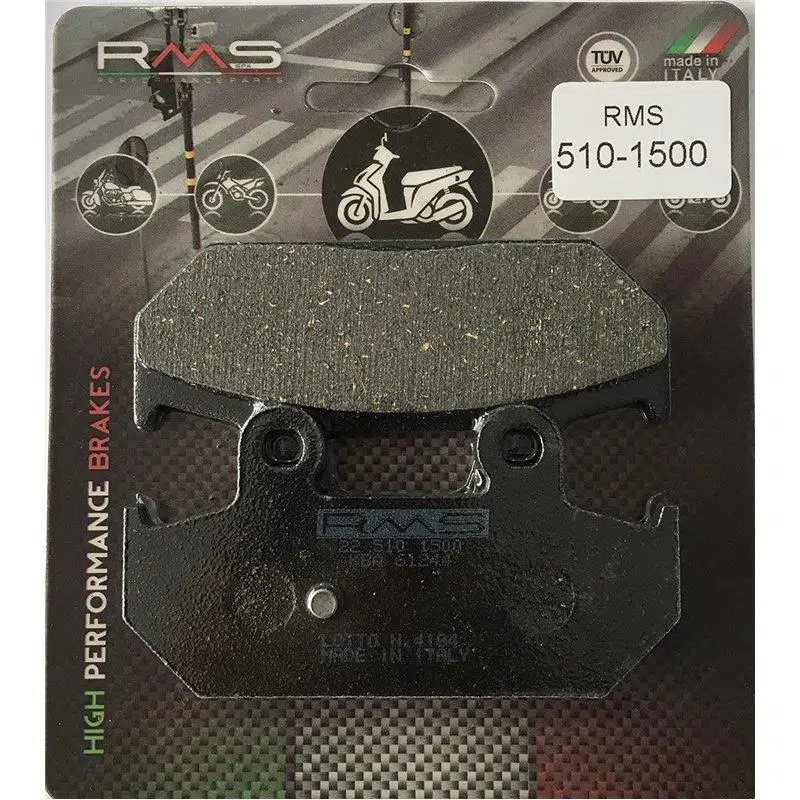 Suzuki Burgman 650 Arka Fren Balata Takımı