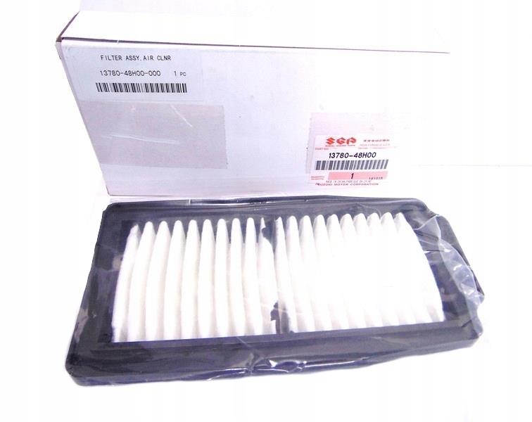 Suzuki İnazuma 250 Hava Filtresi