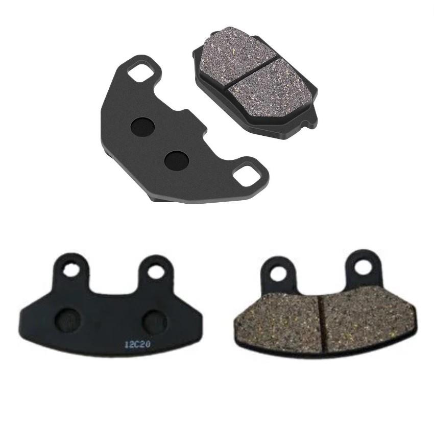 Sym Joyride 200 Karbüratörlü Fren Balata Ön Ve Arka