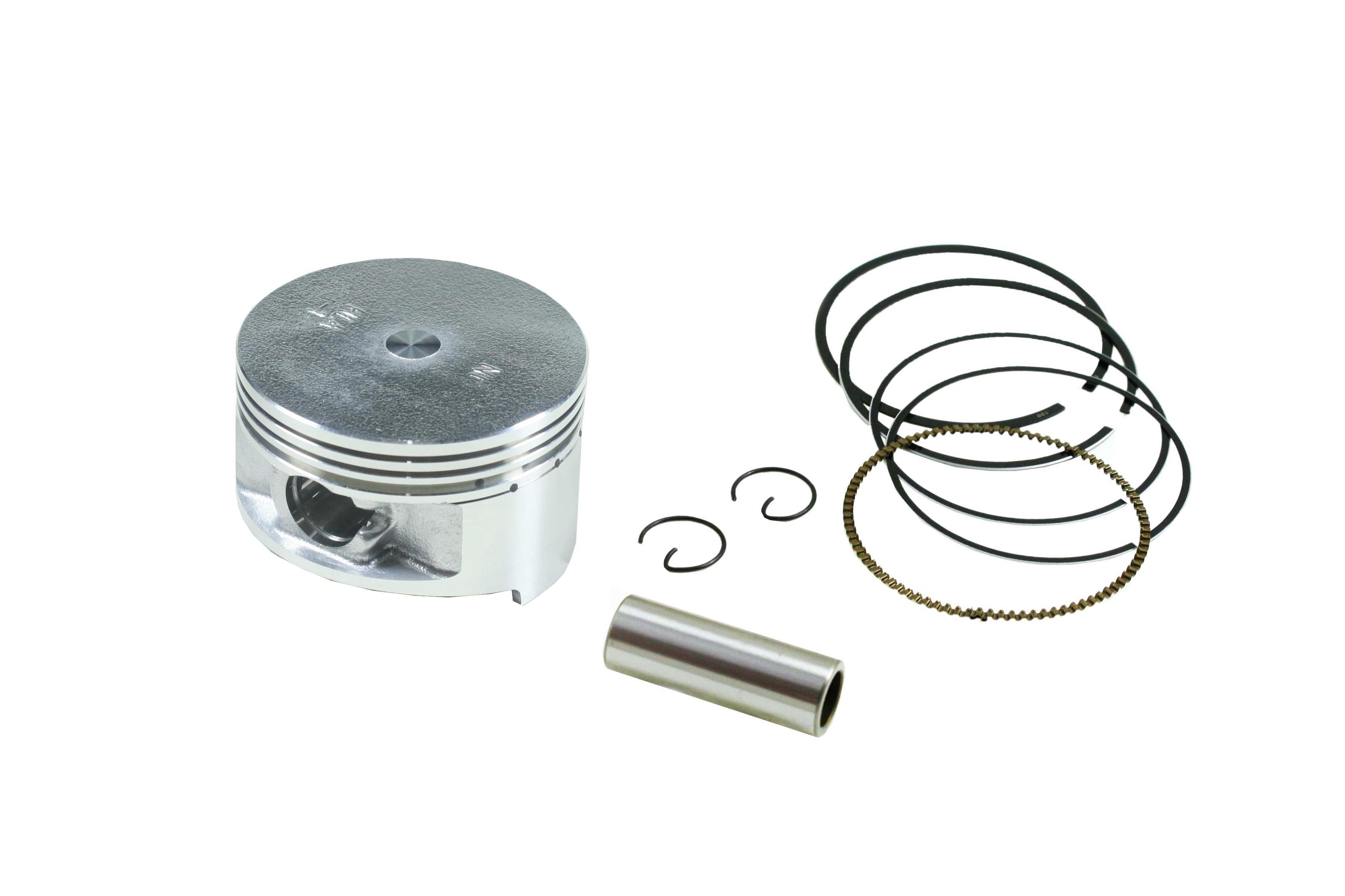 Sym Joyride 200i Evo/Hd 200 Piston Seti